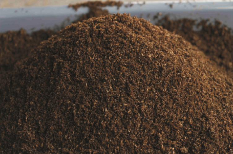 黑水虻虫沙有机肥